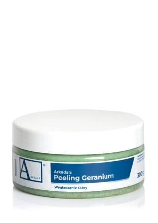 Peeling z z geranium 300g Arkada’s