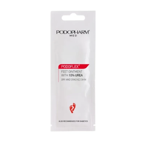 Przejdź do produktu PODOPHARM Maść do stóp z mocznikiem 10% 10 ml