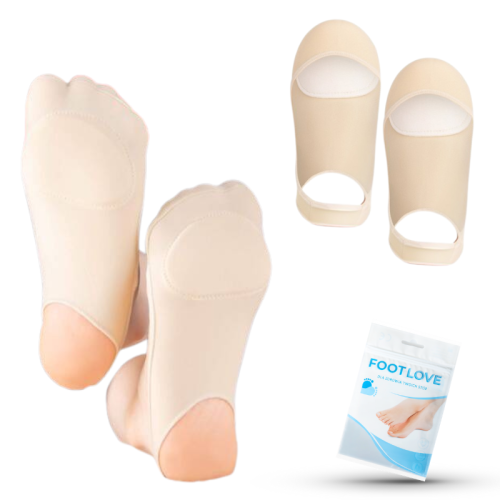Przejdź do produktu Stopki opaski amortyzujące śródstopie rozm.35-38 (2szt) N115S