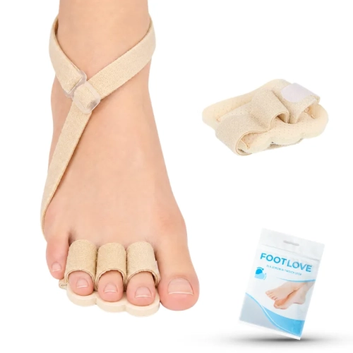 Przejdź do produktu Orteza, opaska na złamane i wybite palce, palce młotkowate Prawa (1szt) N120P