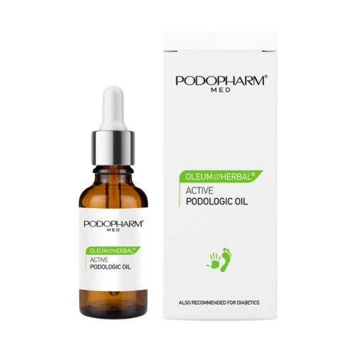 Przejdź do produktu PODOPHARM Aktywny olejek podologiczny 30 ml