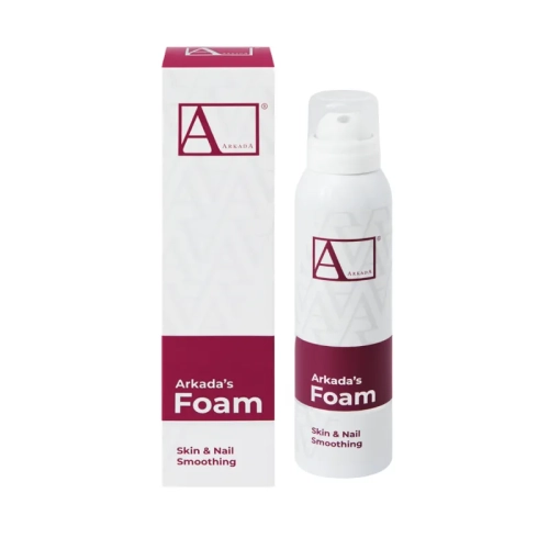 Przejdź do produktu Arkada Foam Relax balsam w piance do skóry i paznokci 150ml