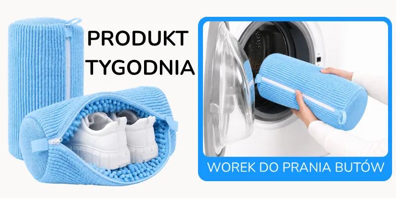worek do prania butów w pralce