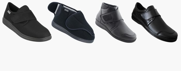 Buty na haluksy