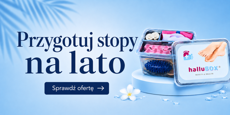 zestaw na haluksy aparat ekspander separator