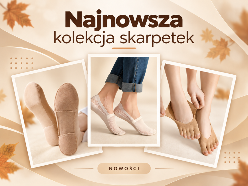 skarpetki stopki na bolace stopy