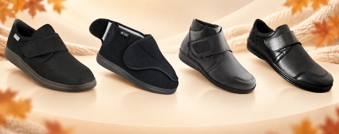 Buty na haluksy